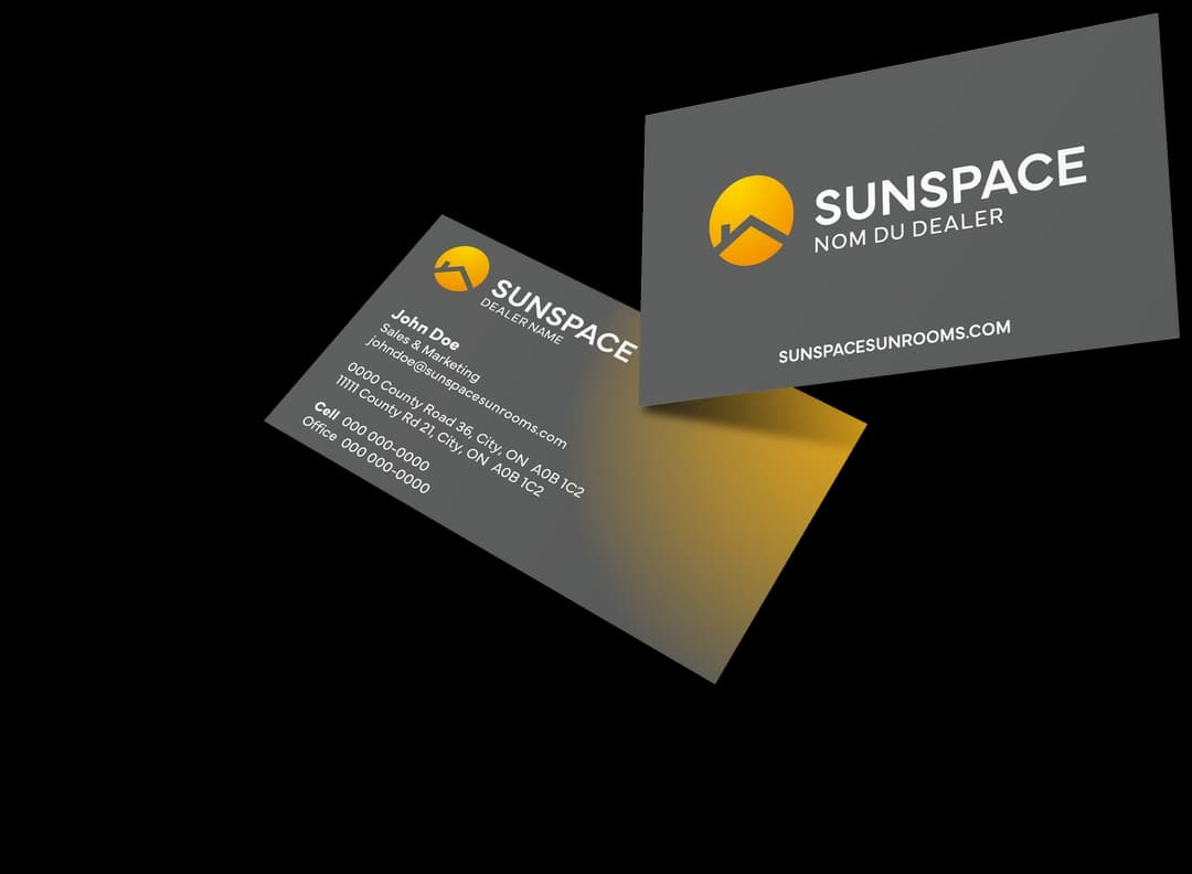 Business Cards - pack of 500