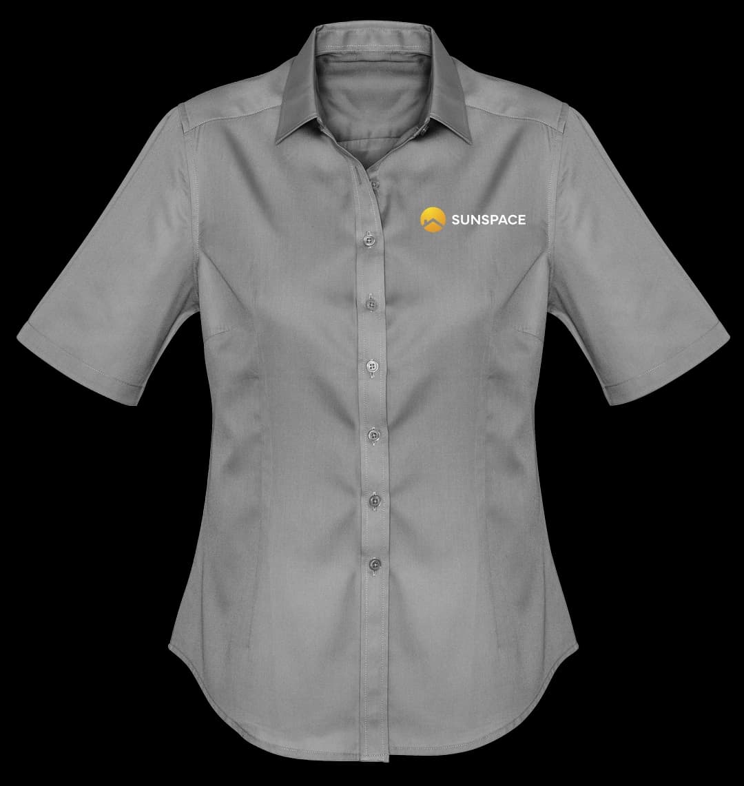 Dalton Short Sleeve Shirt - Women
