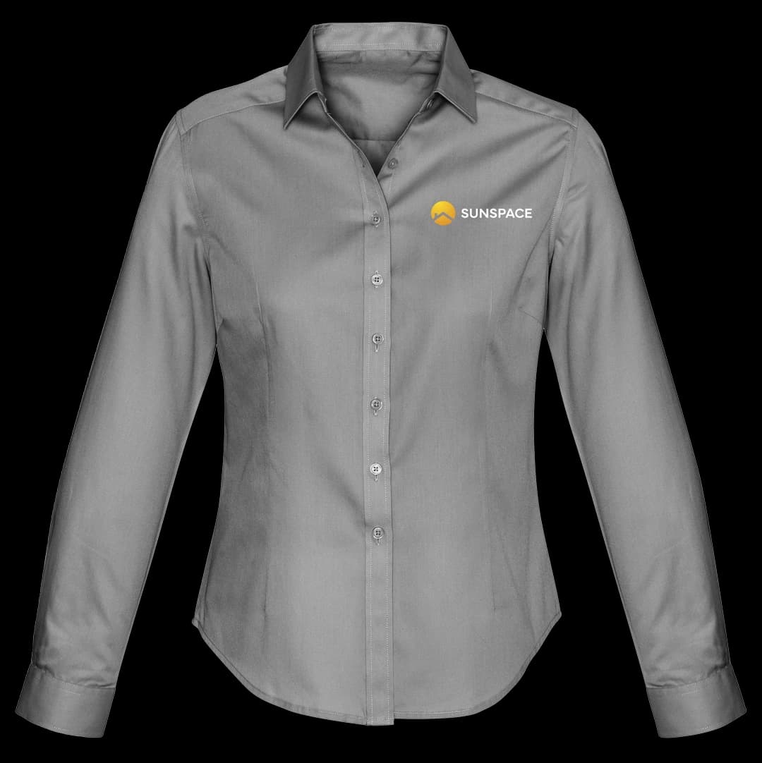 Dalton Long Sleeve Shirt - Women