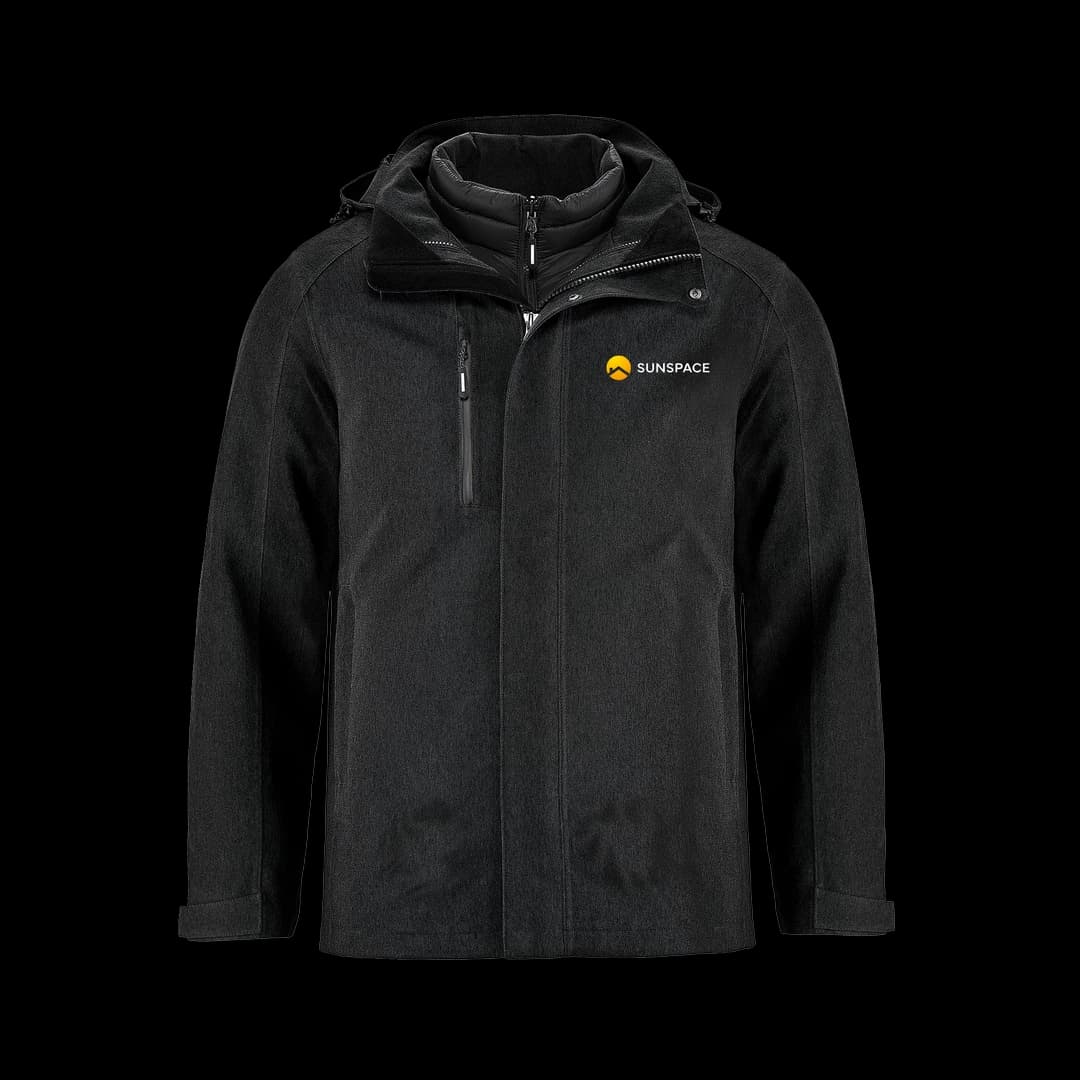 3-in-1 Jacket - Men