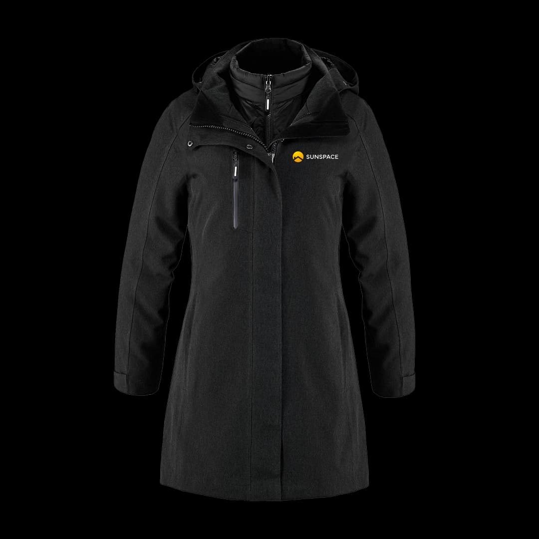 3-in-1 Jacket - Women