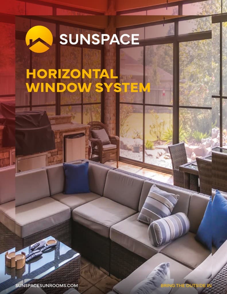 Horizontal Window System