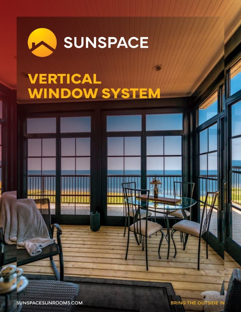 Vertical Window System