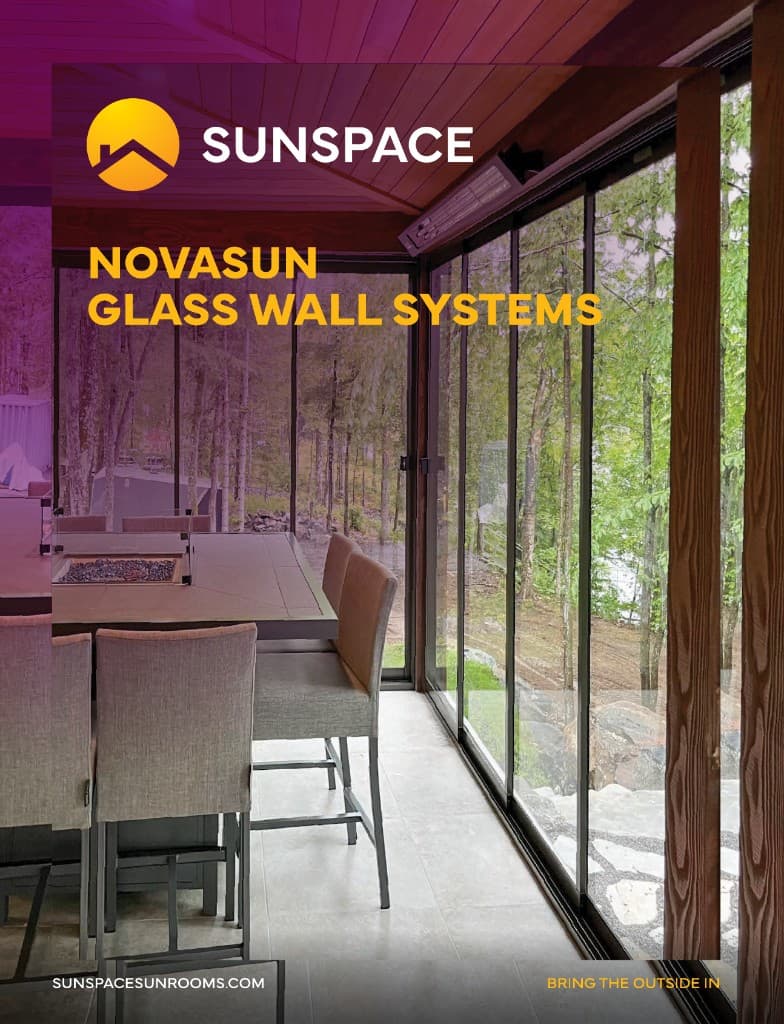 NovaSun Glass Wall Systems
