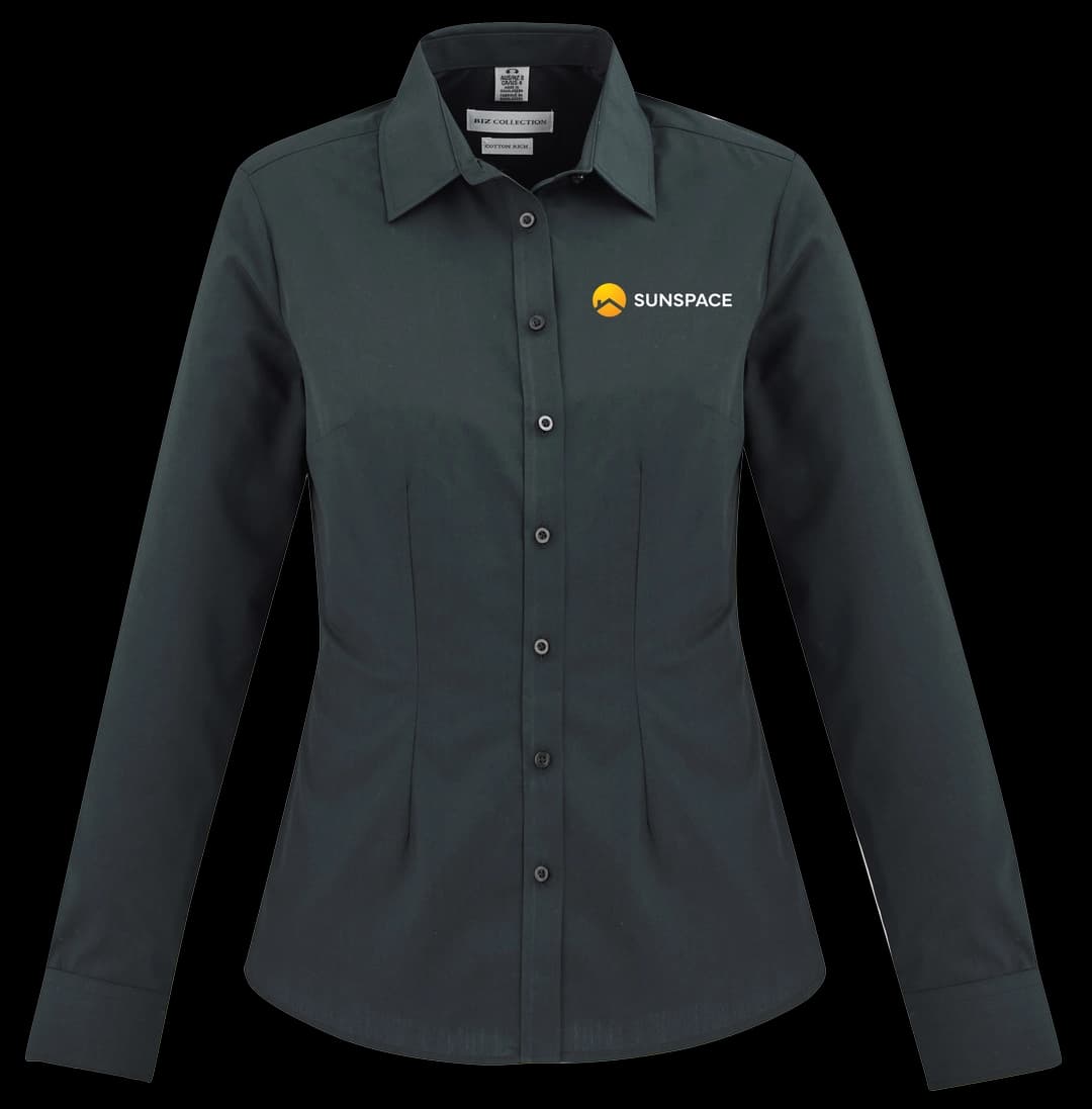 Classic Long Sleeve Shirt - Women