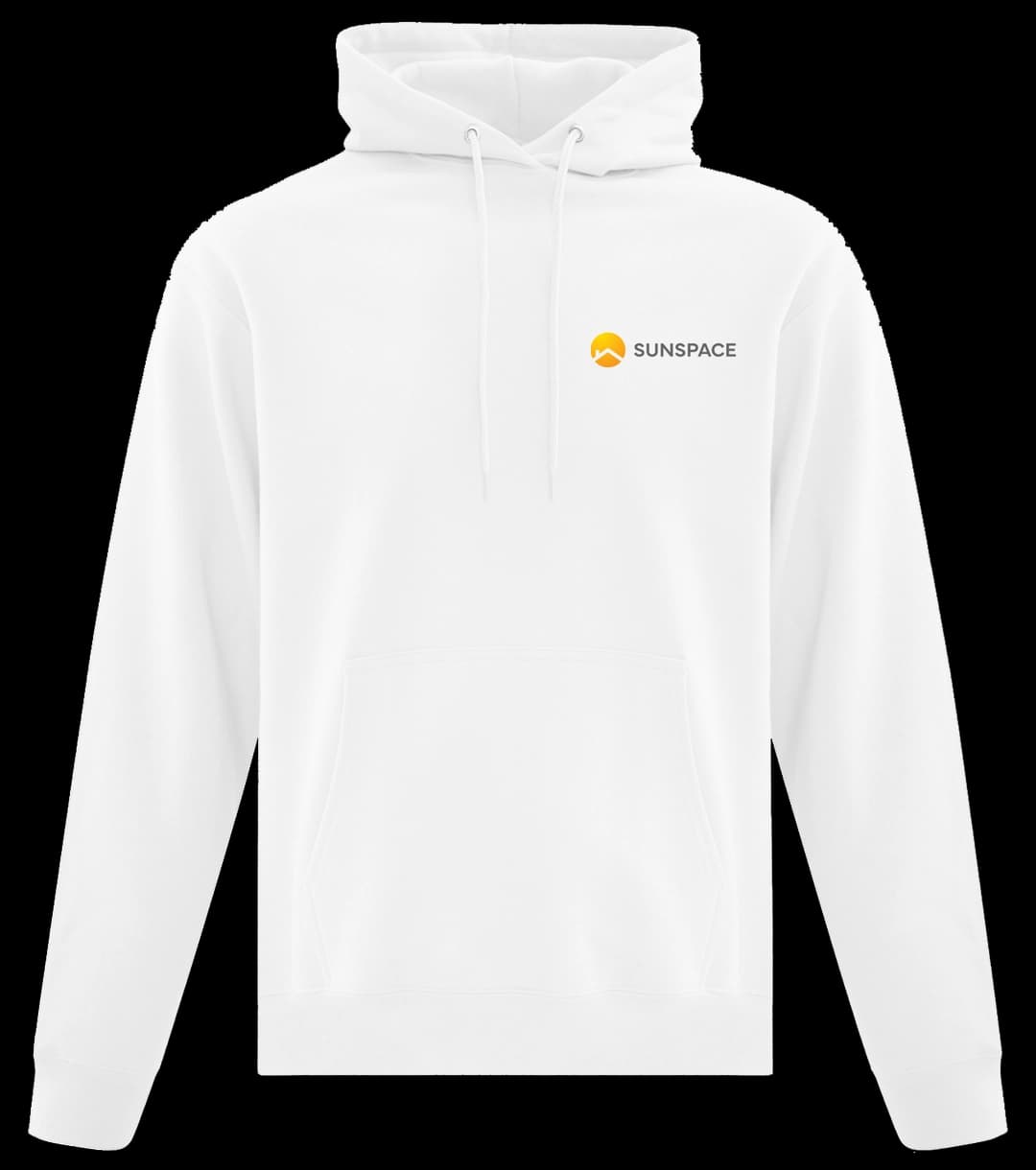 Unisex Fleece Hoodie — Option 2