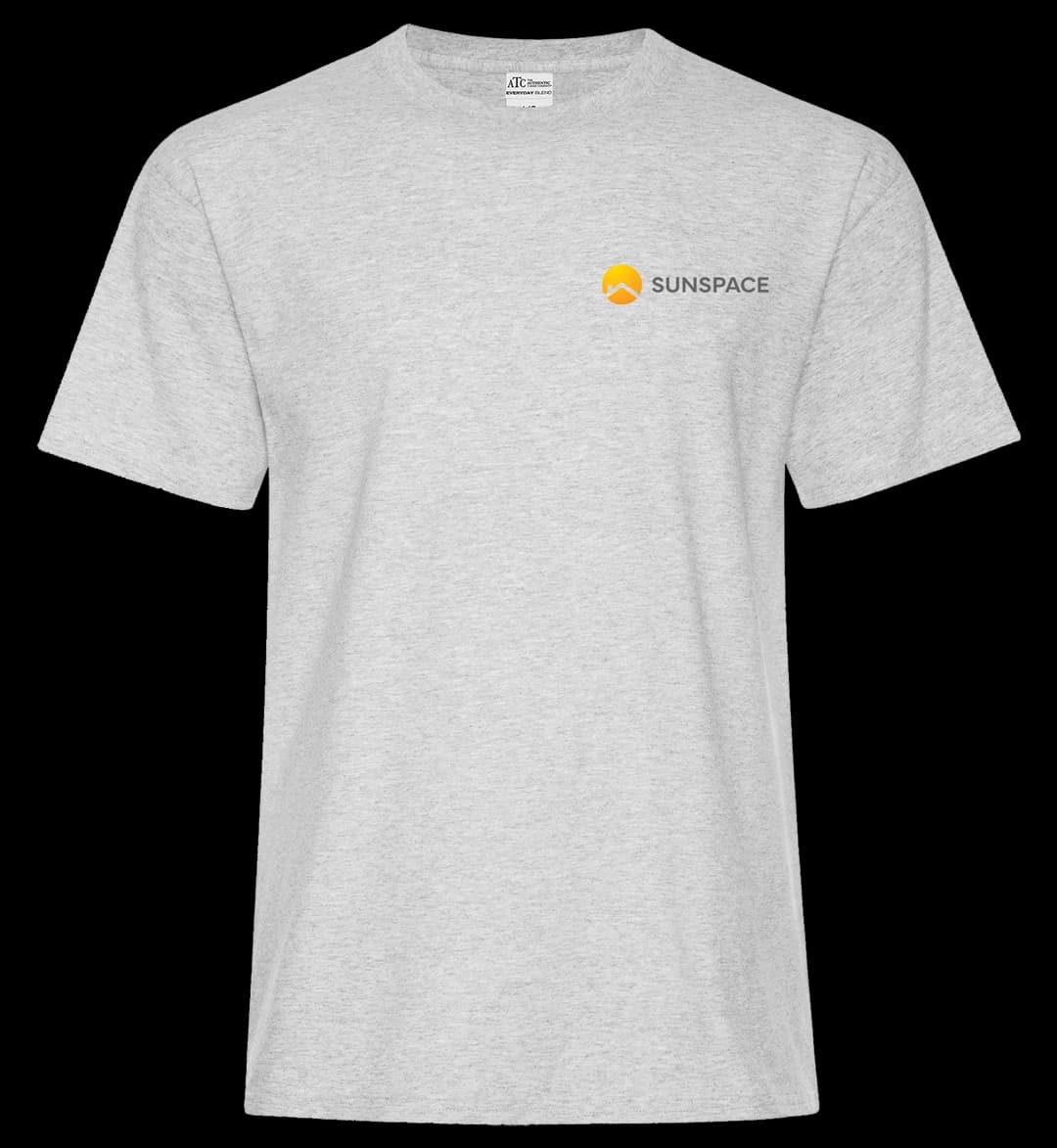 T-shirt 50/50 — Option 2
