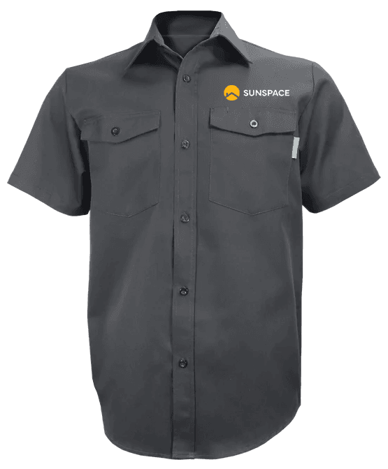 Work Short Sleeve Shirt