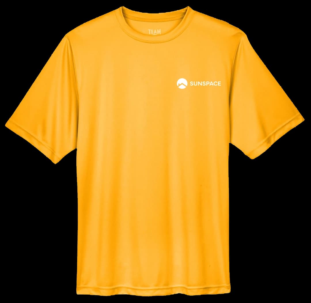 Polyester Performance T-shirt — Option 2