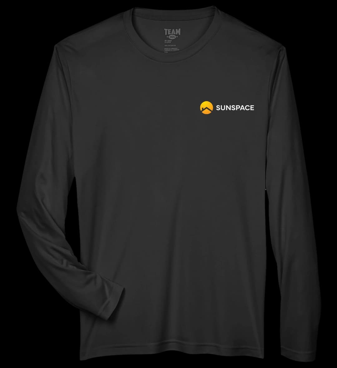 Performance Long Sleeve T-shirt — Option 2