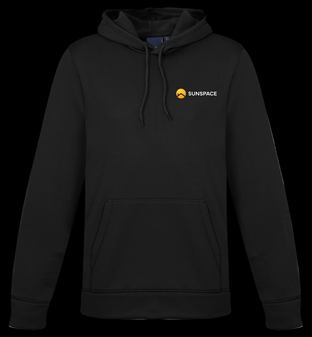 Polyester Hoodie - Kid
