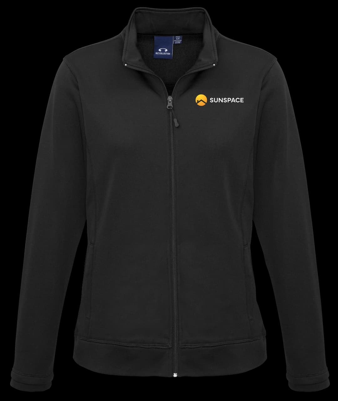 Full Zip Pullover - Women