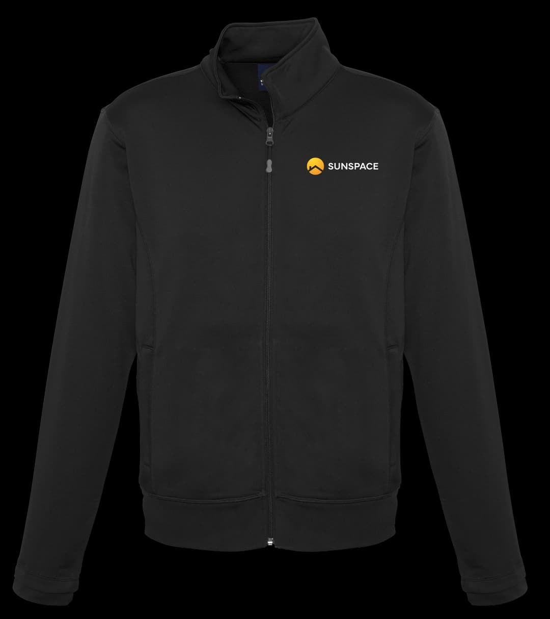Full Zip Pullover - Men