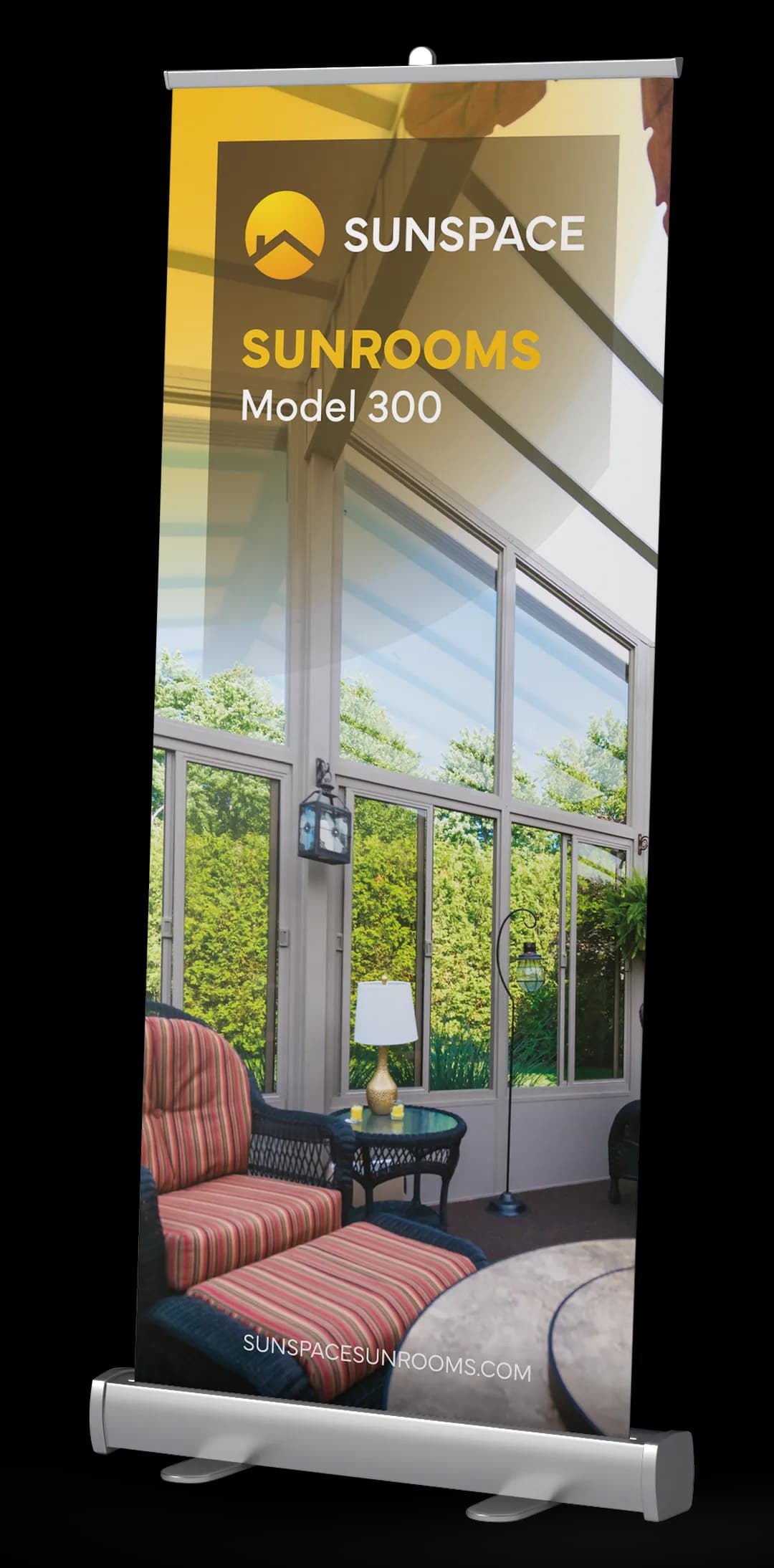 Pop-Up Banner Model 300