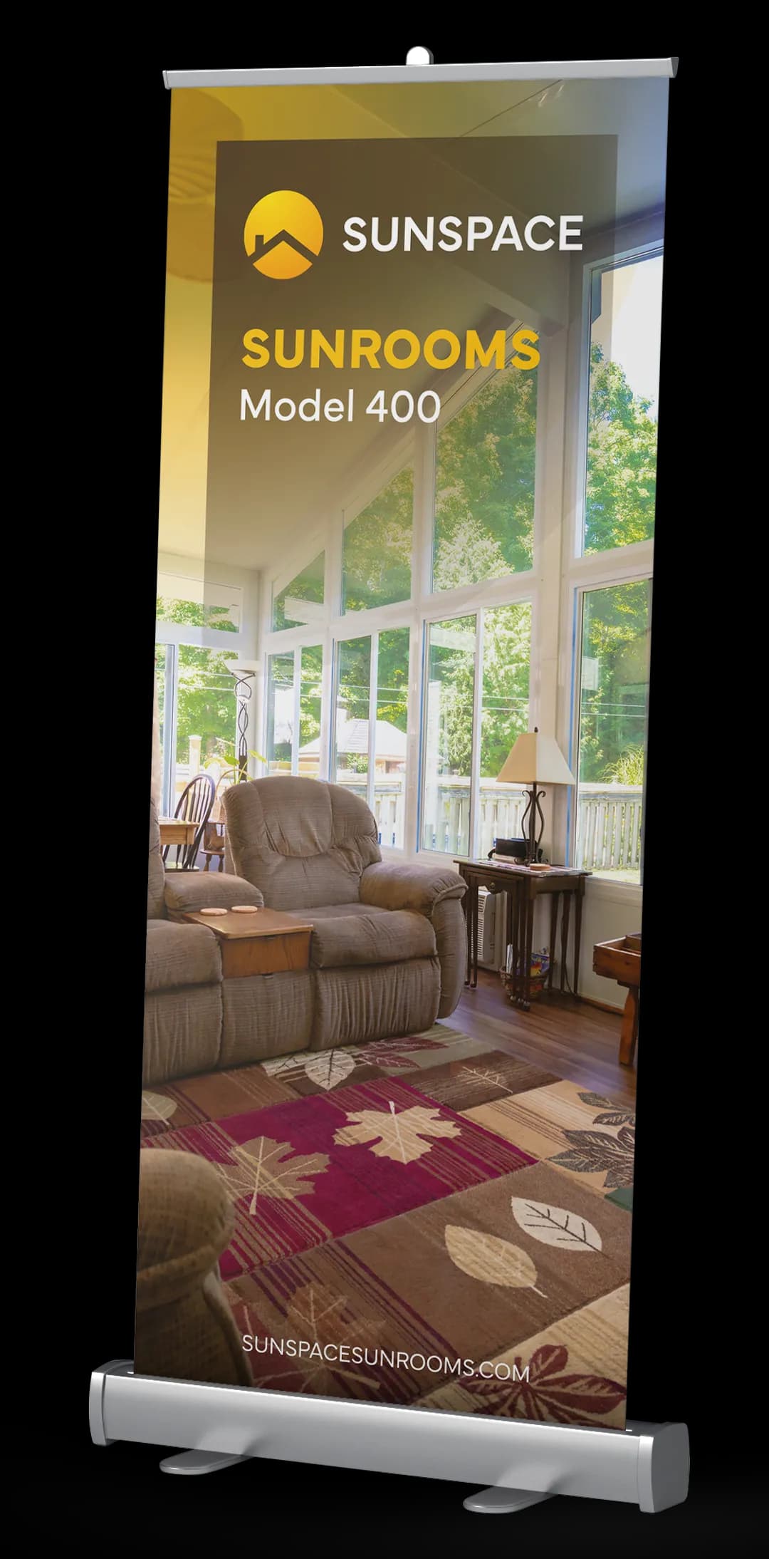 Pop-Up Banner Model 400