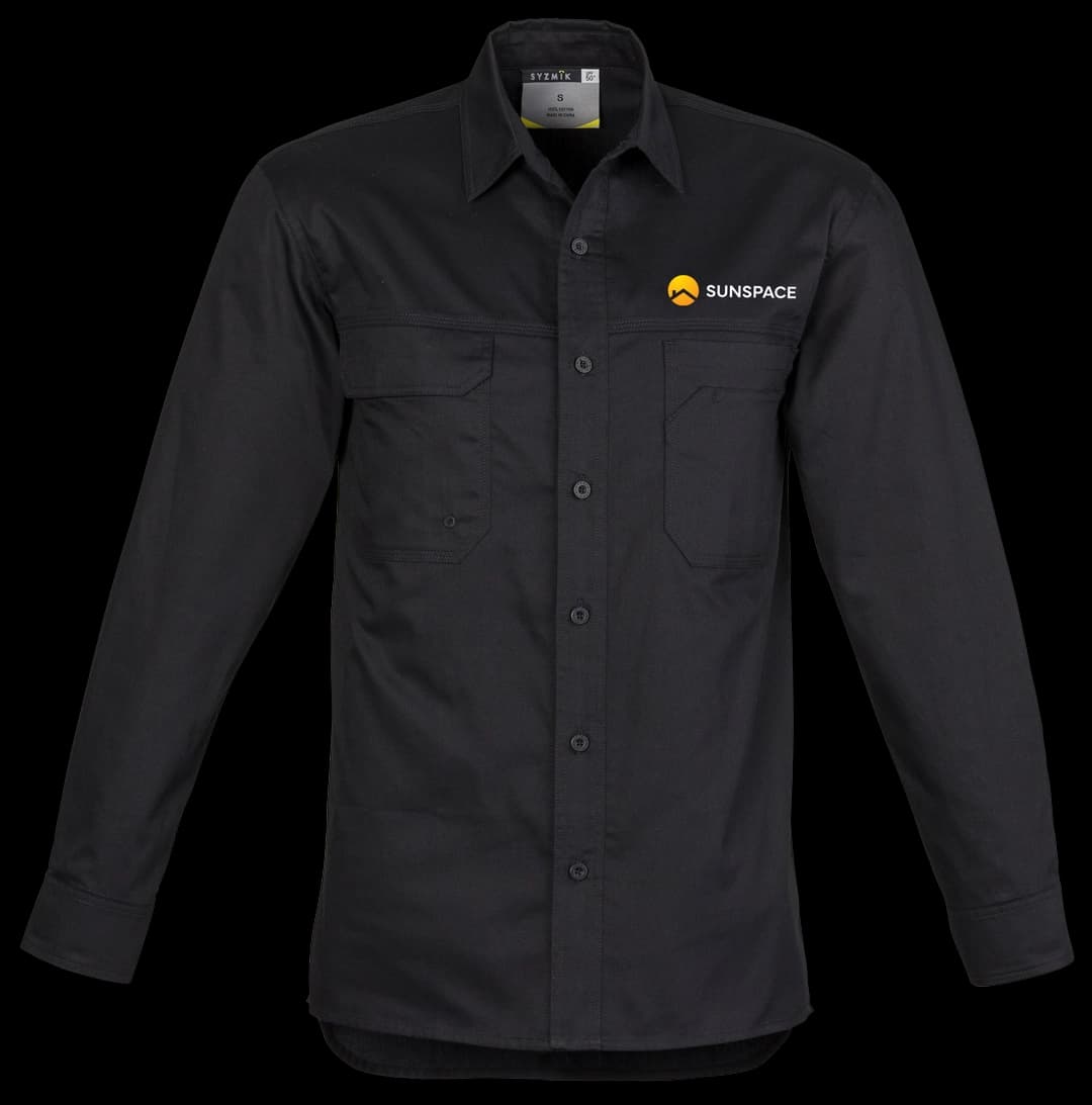 Lightweight Long Sleeve Shirt