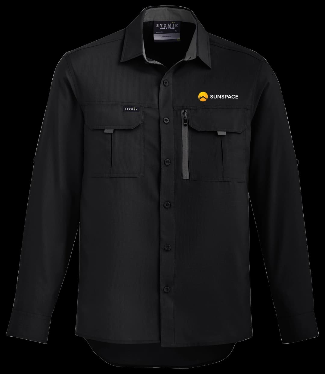 Outdoor Long Sleeve Shirt - Men