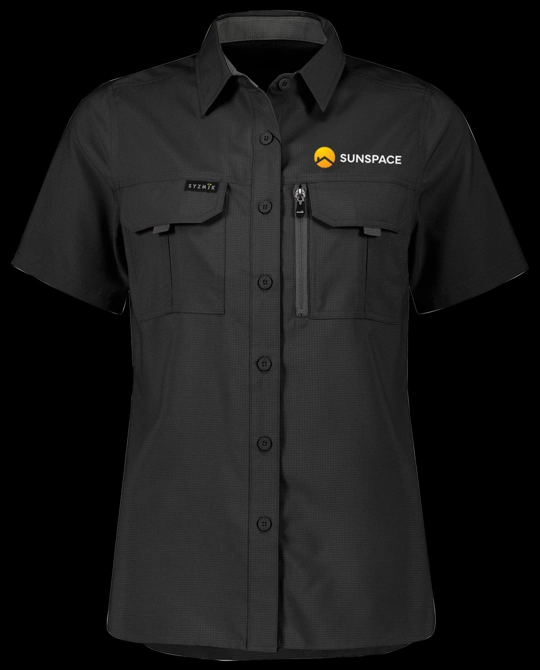 Outdoor Short Sleeve Shirt - Women